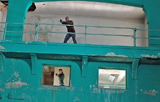 Фото - Морская полиция: Лос-Анджелес: 320x205 / 17 Кб