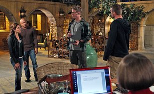 Фото - Морская полиция: Лос-Анджелес: 307x188 / 23 Кб