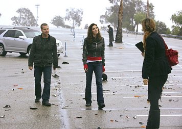 Фото - Морская полиция: Лос-Анджелес: 356x253 / 28 Кб