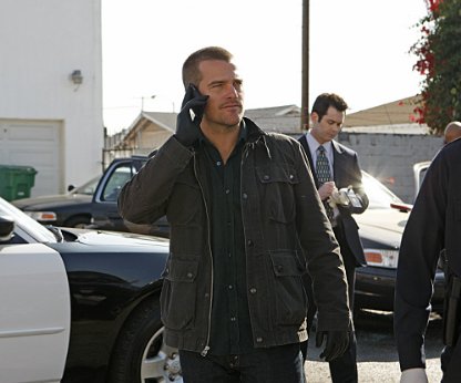 Фото - Морская полиция: Лос-Анджелес: 416x346 / 28 Кб