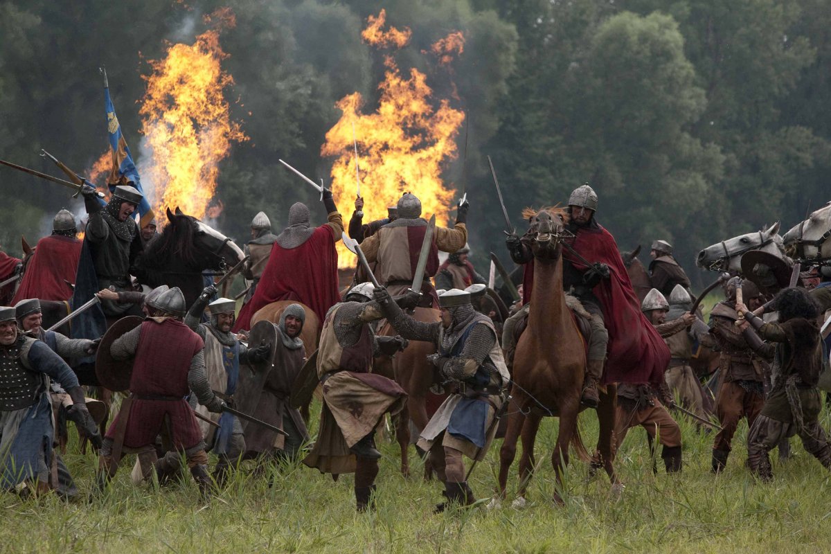 Фото - Столпы Земли: 1200x800 / 207 Кб