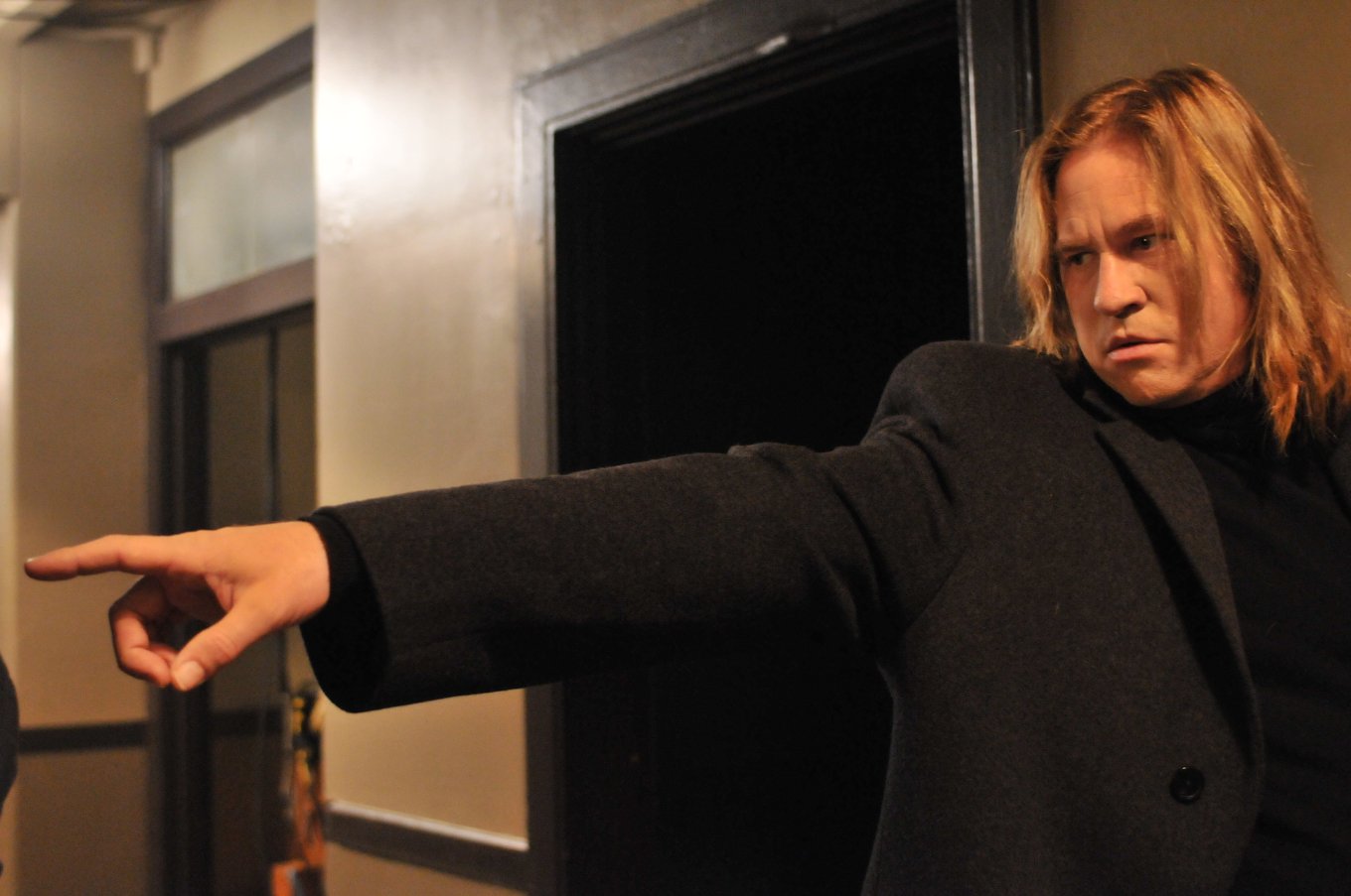 Фото - Мистер Никто: 1360x903 / 121 Кб