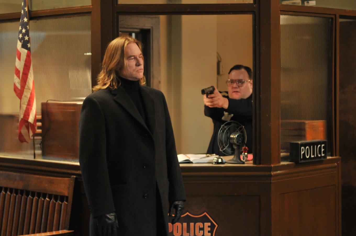 Фото - Мистер Никто: 1360x903 / 133 Кб