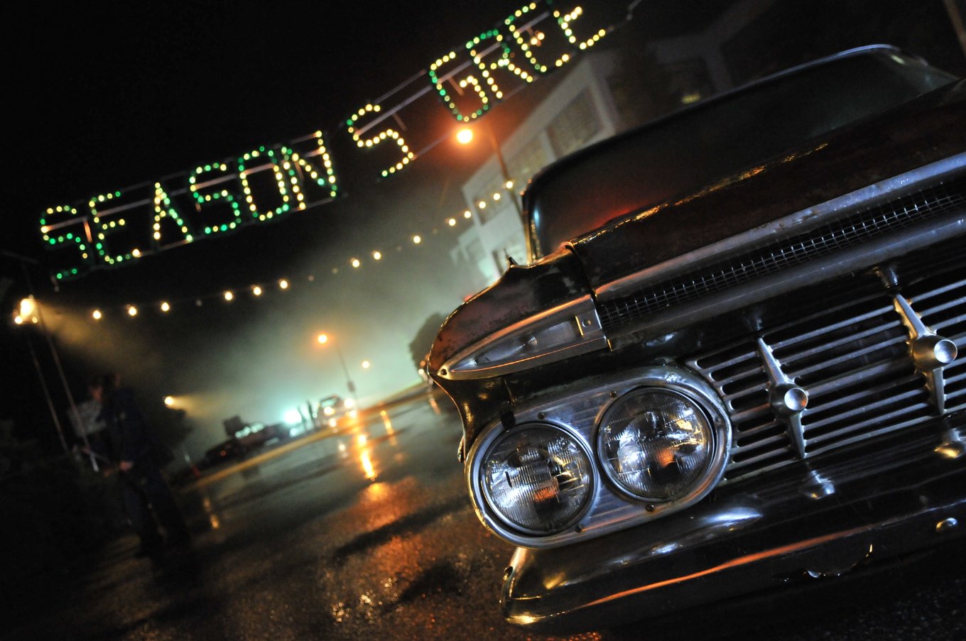 Фото - Мистер Никто: 1360x903 / 184 Кб