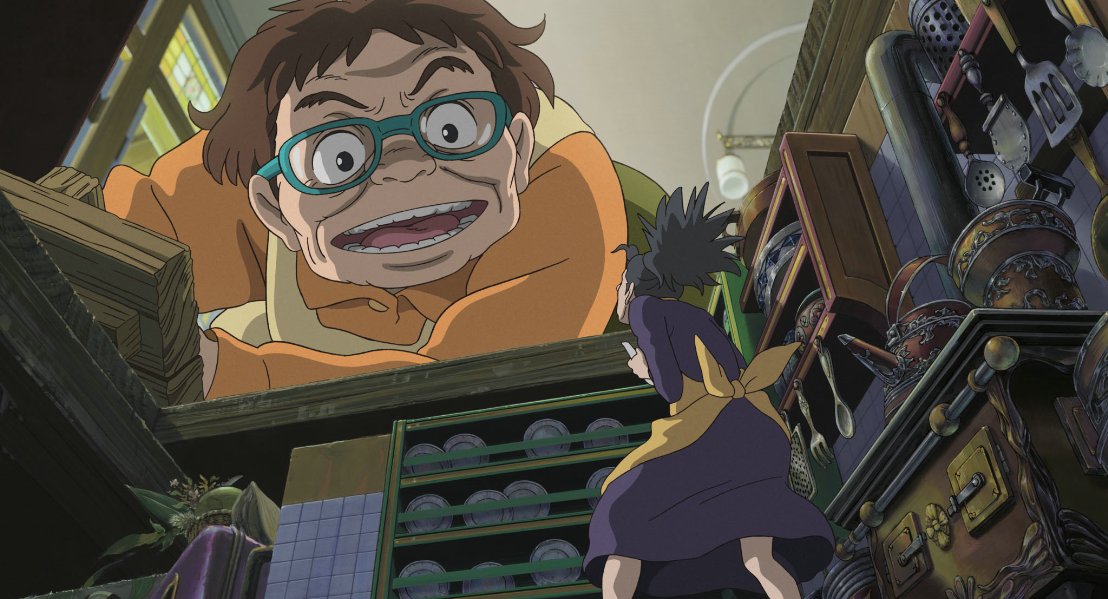 Фото - Ариэти из страны лилипутов: 1108x599 / 135 Кб