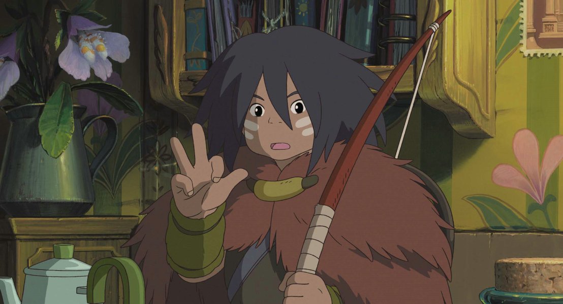 Фото - Ариэти из страны лилипутов: 1108x599 / 100 Кб