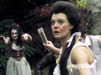 Фото - Зомби Эгада: 350x260 / 22 Кб