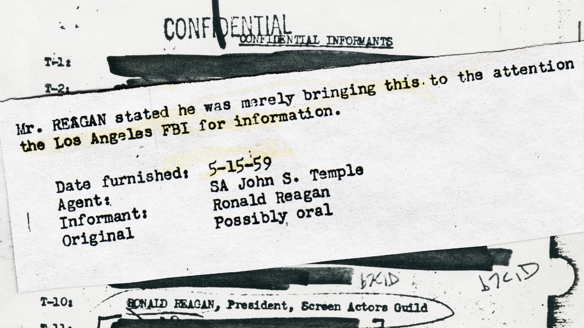 Фото - Рейган: 1151x647 / 165 Кб