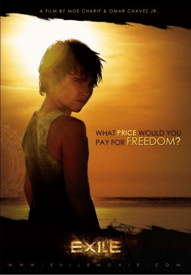 Фото - Изгнание: 631x909 / 75 Кб