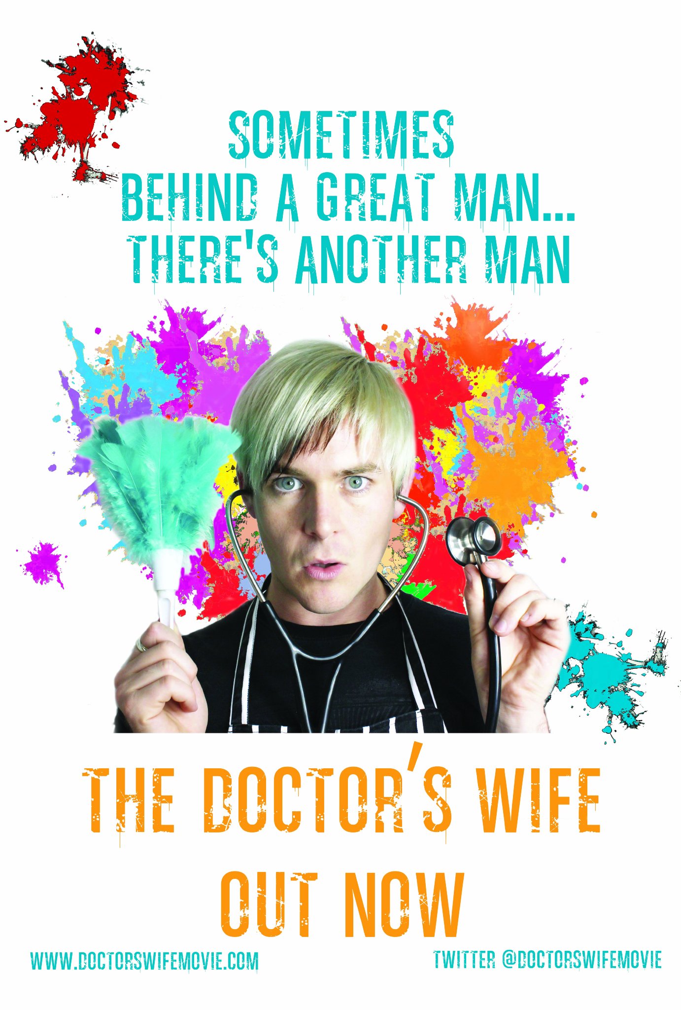 Фото - The Doctor's Wife: 1382x2048 / 403 Кб