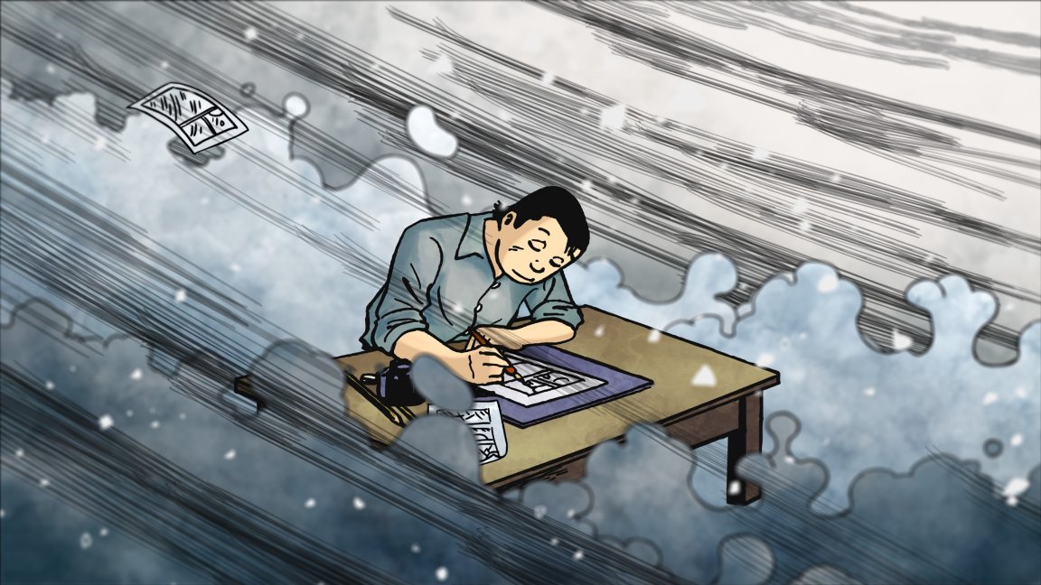 Фото - Tatsumi: 1152x648 / 156 Кб