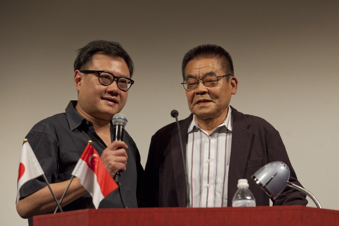 Фото - Tatsumi: 1133x755 / 93 Кб