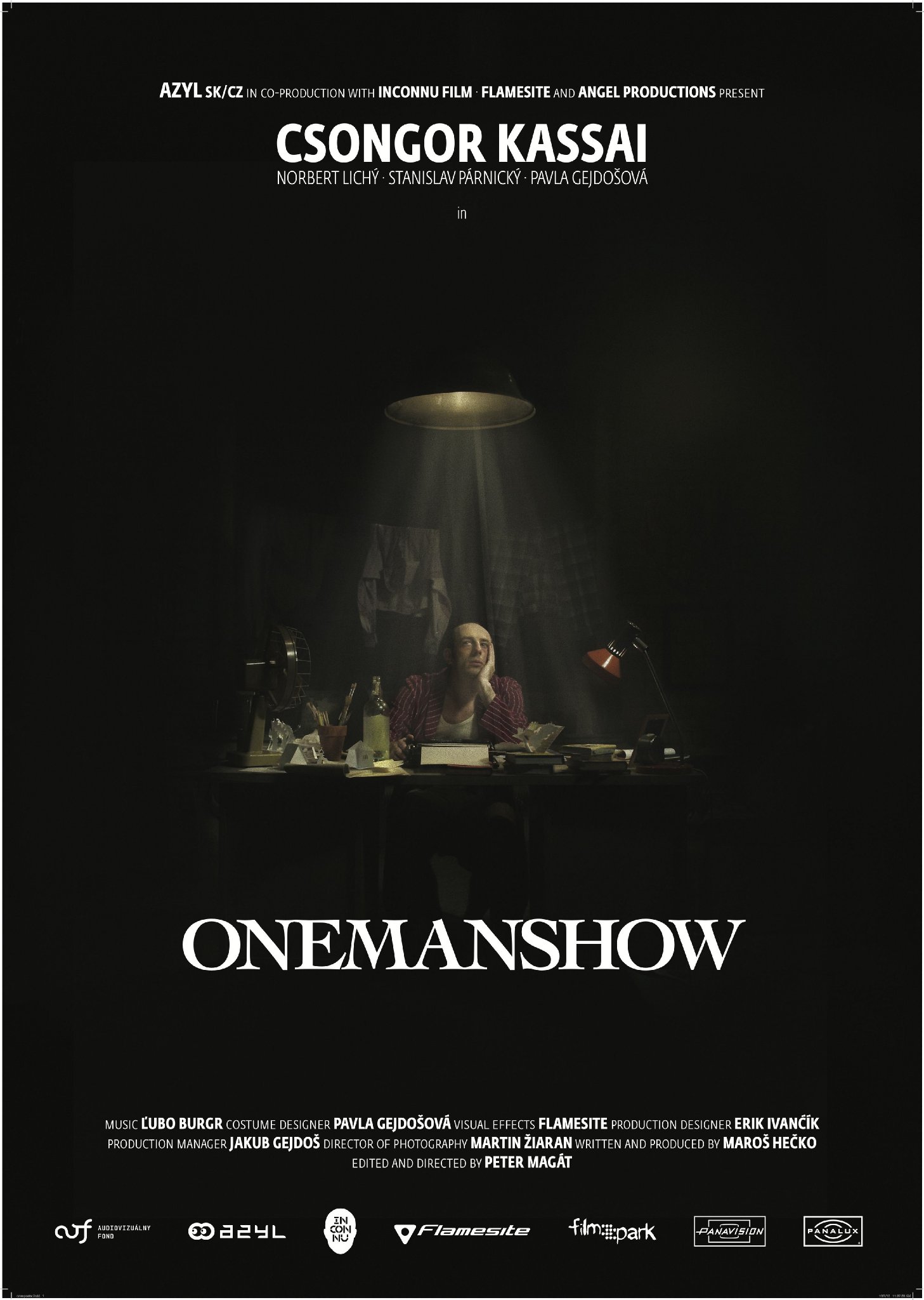 Фото - Onemanshow: 1457x2048 / 227 Кб