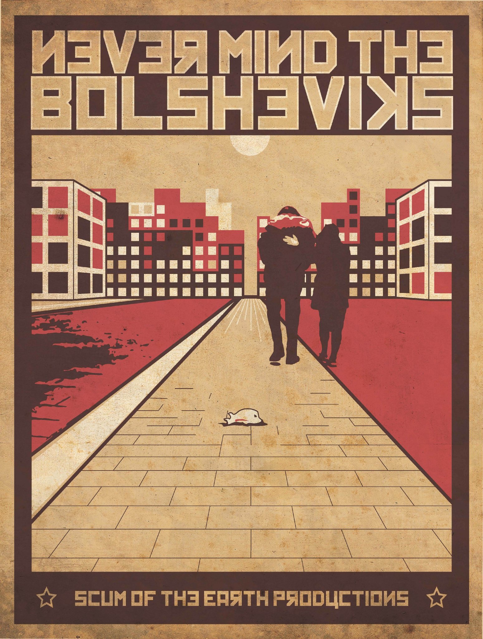 Фото - Never Mind the Bolsheviks: 1550x2048 / 620 Кб