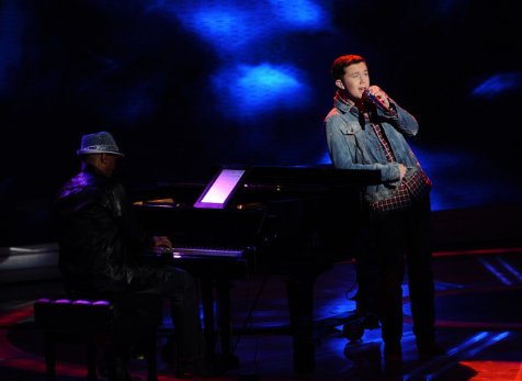 Фото - Американский идол: Поиск суперзвезды: 476x347 / 20 Кб