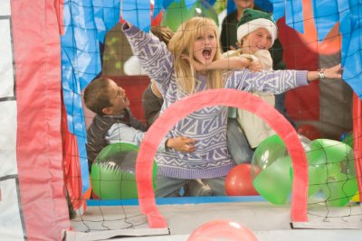 Фото - Четыре Рождества: 400x267 / 30 Кб