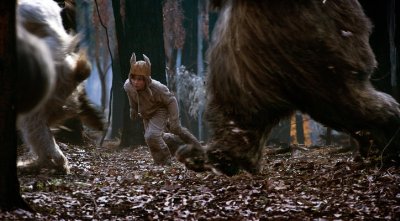 Фото - Там, где живут чудовища: 400x221 / 27 Кб