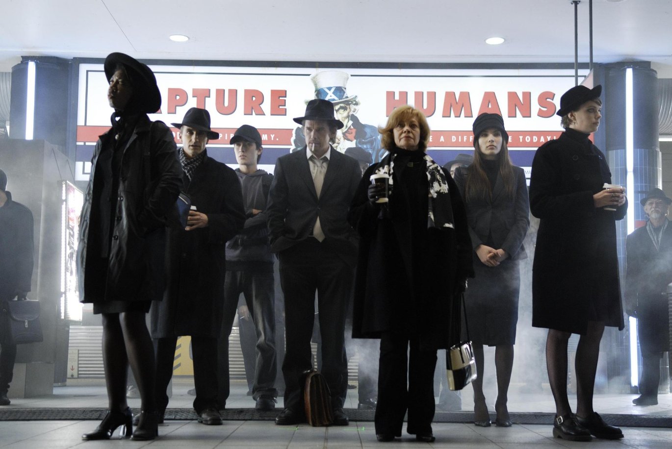 Фото - Воины света: 1370x916 / 168 Кб