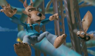 Фото - Красная Шапка против зла 3D: 314x185 / 13 Кб