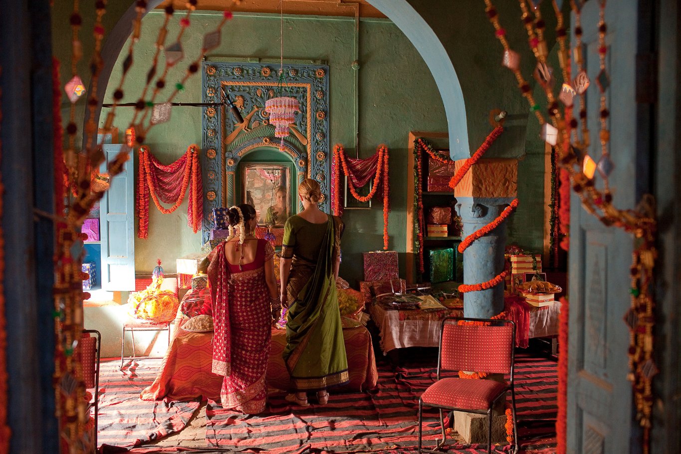 Фото - Ешь, молись, люби: 1365x910 / 317 Кб