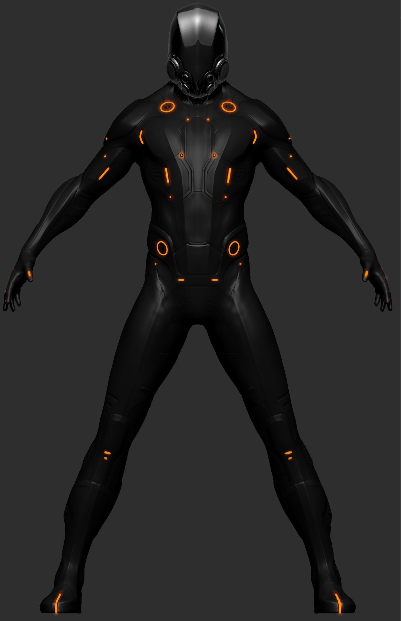 Фото - Трон: Наследие: 1324x2048 / 109 Кб