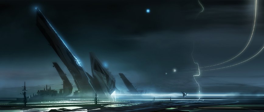 Фото - Трон: Наследие: 868x368 / 35 Кб