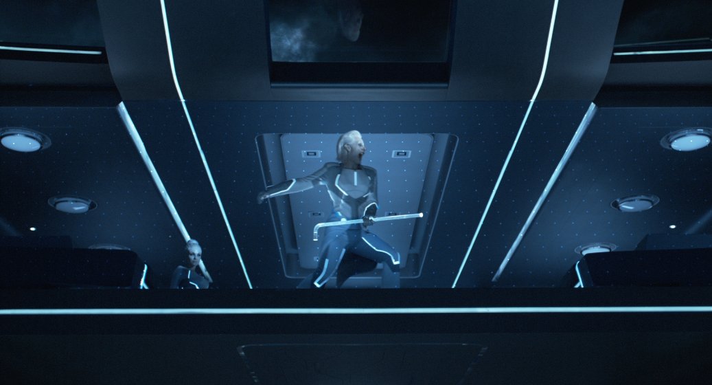 Фото - Трон: Наследие: 1037x560 / 69 Кб