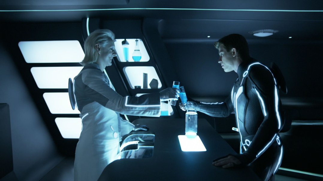 Фото - Трон: Наследие: 1078x605 / 76 Кб