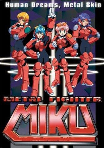 Фото - Metal Fighter Miku: 333x475 / 52 Кб