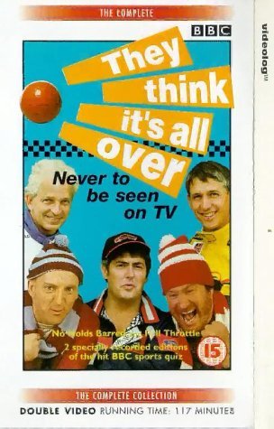 Фото - They Think It's All Over: 304x475 / 42 Кб