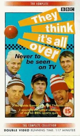 Фото - They Think It's All Over: 279x475 / 40 Кб