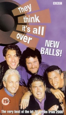 Фото - They Think It's All Over: 276x475 / 34 Кб