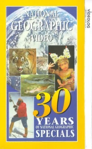 Фото - 30 Years of National Geographic Specials: 294x475 / 38 Кб
