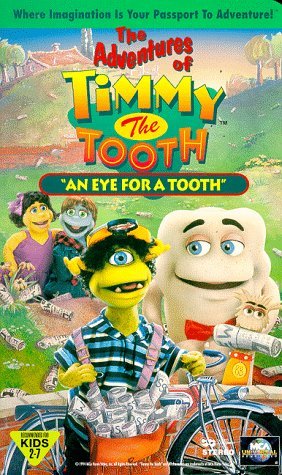 Фото - The Adventures of Timmy the Tooth: An Eye for a Tooth: 282x475 / 62 Кб