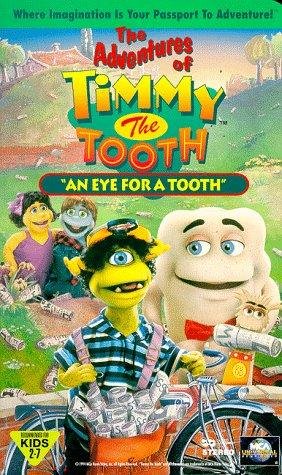 Фото - The Adventures of Timmy the Tooth: An Eye for a Tooth: 282x475 / 66 Кб
