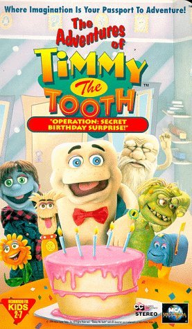 Фото - The Adventures of Timmy the Tooth: Operation: Secret Birthday Surprise: 277x475 / 52 Кб