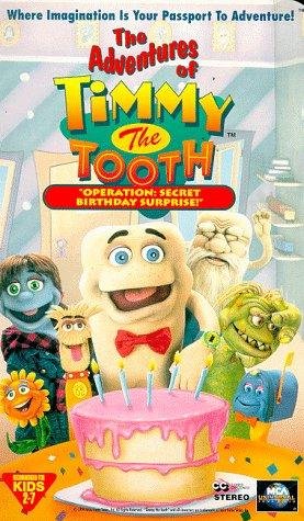 Фото - The Adventures of Timmy the Tooth: Operation: Secret Birthday Surprise: 277x475 / 55 Кб