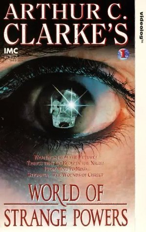 Фото - World of Strange Powers: 299x475 / 40 Кб