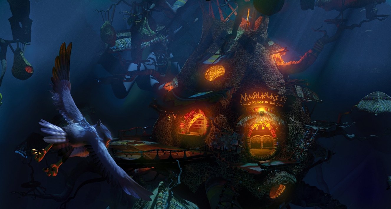 Фото - Замбезия: 1327x710 / 131 Кб