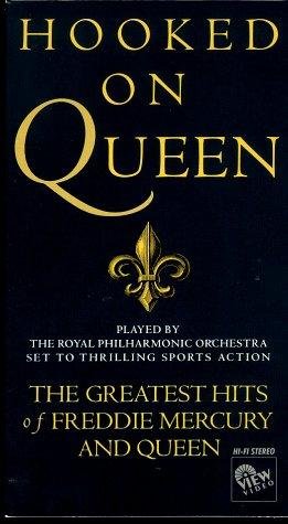 Фото - Hooked on Queen: 261x475 / 31 Кб