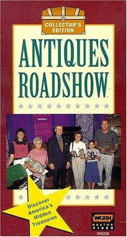 Фото - Antiques Roadshow: 256x475 / 45 Кб