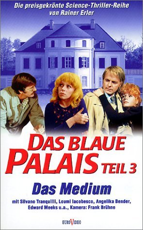Фото - Das blaue Palais: Das Medium: 295x475 / 47 Кб