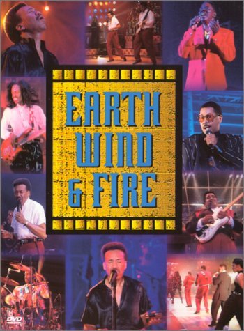 Фото - Earth, Wind & Fire: Live in Japan: 350x475 / 52 Кб