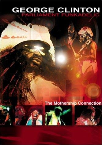 Фото - George Clinton: The Mothership Connection: 333x475 / 40 Кб