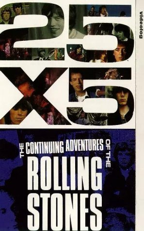 Фото - 25x5: The Continuing Adventures of the Rolling Stones: 297x475 / 40 Кб