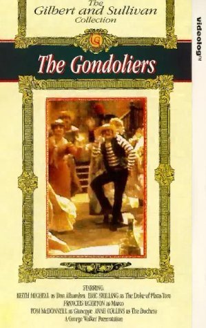 Фото - The Gondoliers: 299x475 / 41 Кб
