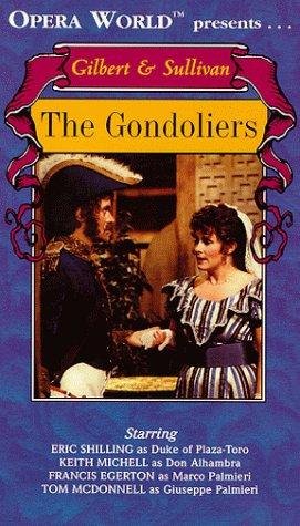 Фото - The Gondoliers: 271x475 / 48 Кб