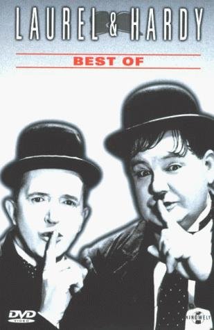 Фото - The Best of Laurel and Hardy: 309x475 / 29 Кб