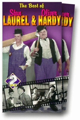 Фото - The Best of Laurel and Hardy: 319x475 / 41 Кб