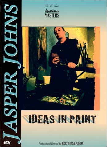 Фото - Jasper Johns: Ideas in Paint: 347x475 / 40 Кб